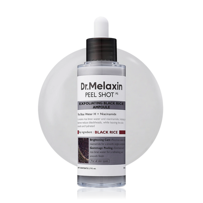 Dr.Melaxin Rice Peel Glow Serum Ampoule