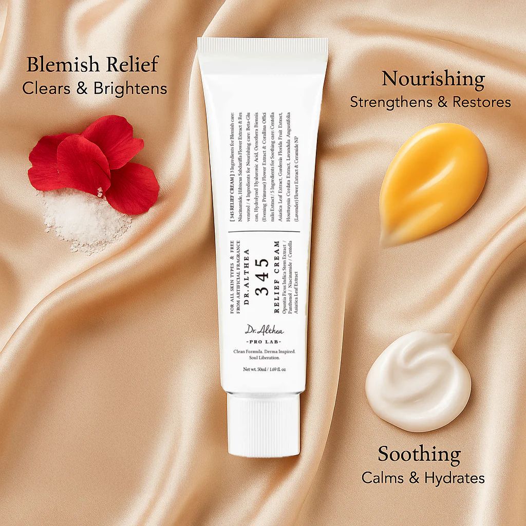 Dr.Althea 345 Relief Cream